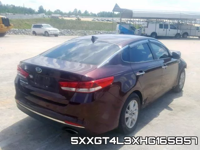 5XXGT4L3XHG165857 фото 5