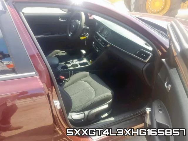 5XXGT4L3XHG165857 фото 6