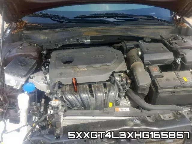 5XXGT4L3XHG165857 фото 8