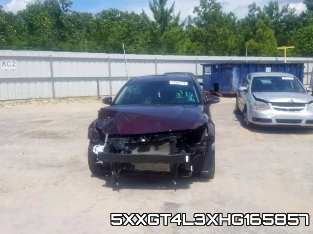 5XXGT4L3XHG165857 фото 10
