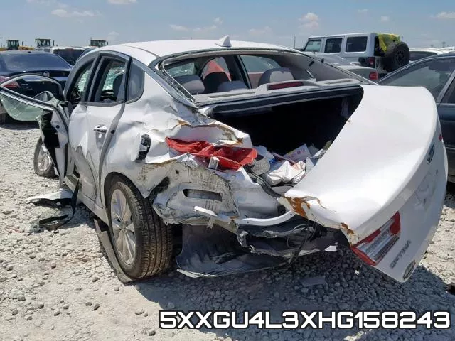 5XXGU4L3XHG158243 фото 4