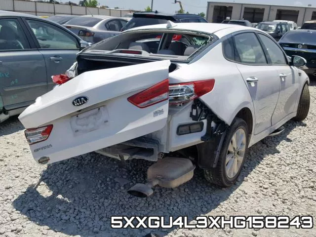5XXGU4L3XHG158243 фото 5