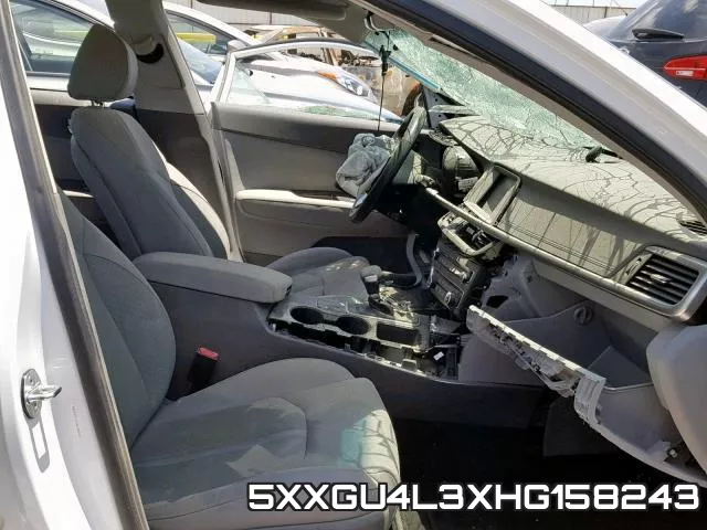 5XXGU4L3XHG158243 фото 6