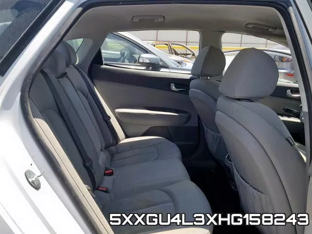 5XXGU4L3XHG158243 фото 7