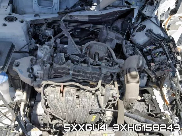 5XXGU4L3XHG158243 фото 8