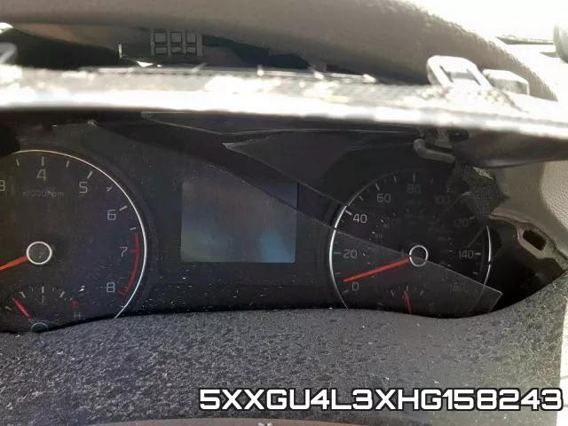 5XXGU4L3XHG158243 фото 9