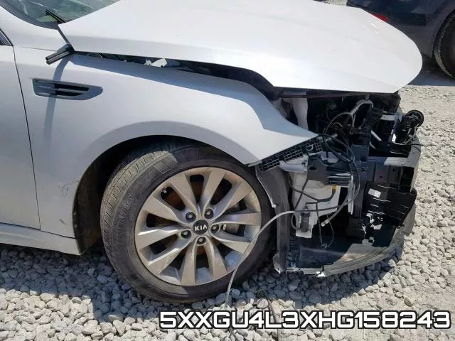 5XXGU4L3XHG158243 фото 10