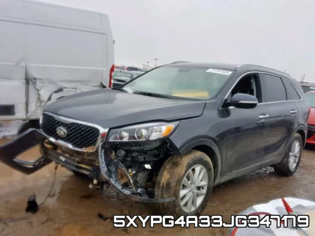 5XYPG4A33JG347179 фото 3