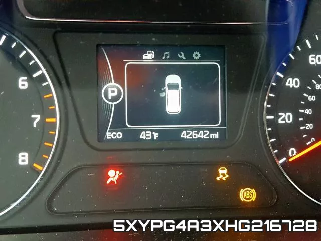 5XYPG4A3XHG216728 фото 9