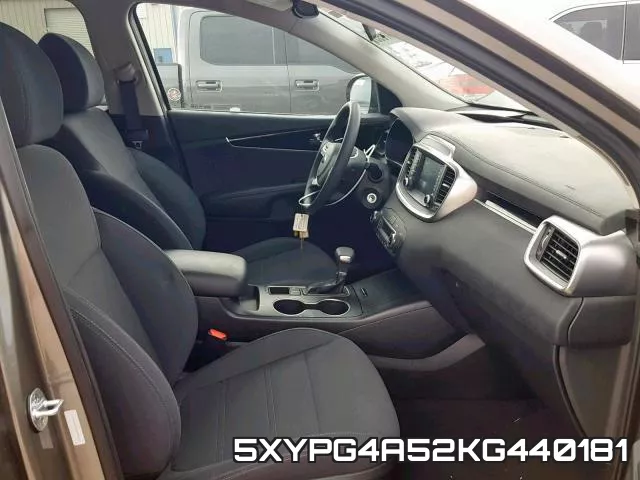 5XYPG4A52KG440181 фото 6