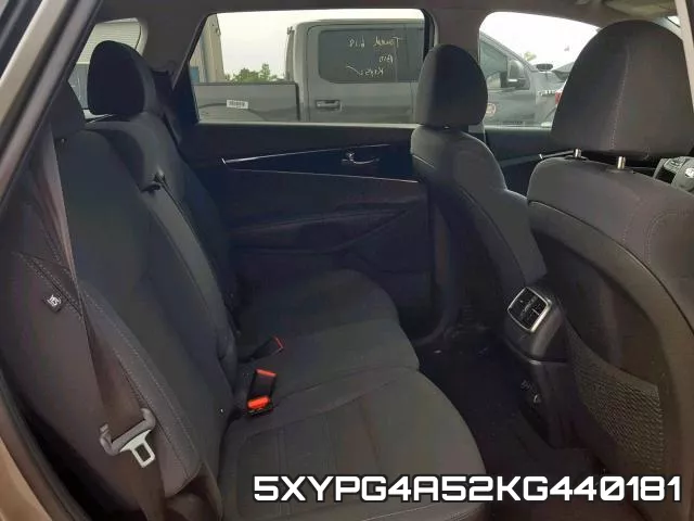 5XYPG4A52KG440181 фото 7