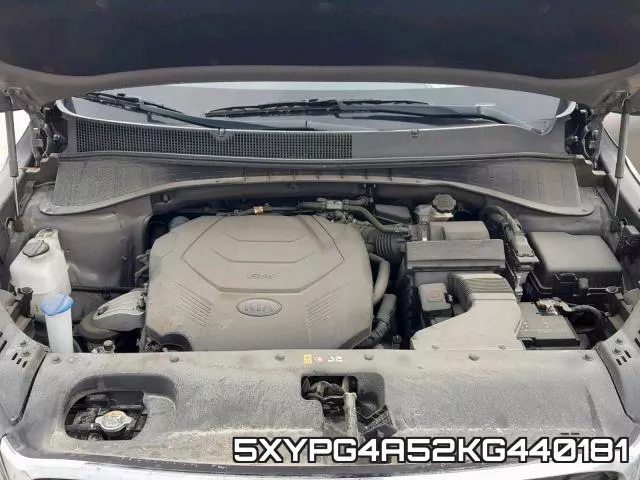 5XYPG4A52KG440181 фото 8