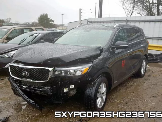 5XYPGDA35HG236756 фото 3