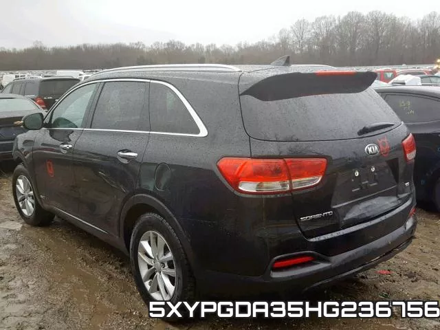 5XYPGDA35HG236756 фото 4