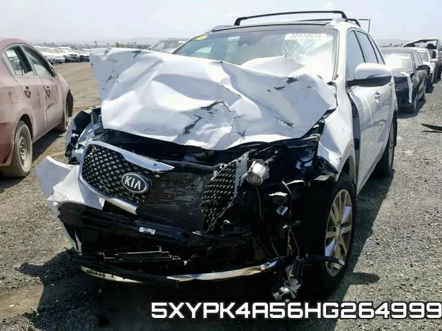 5XYPK4A56HG264999 фото 3