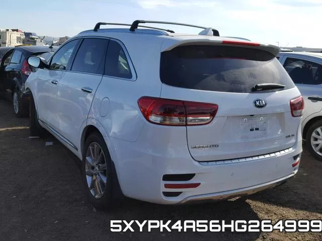 5XYPK4A56HG264999 фото 4