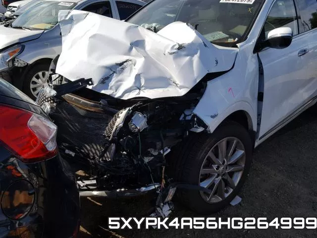 5XYPK4A56HG264999 фото 8