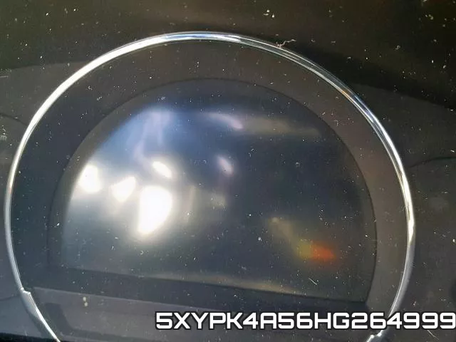 5XYPK4A56HG264999 фото 9