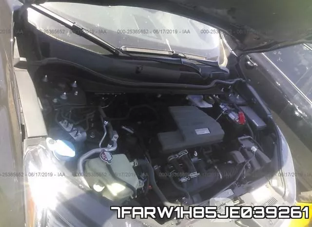 7FARW1H85JE039261 фото 2