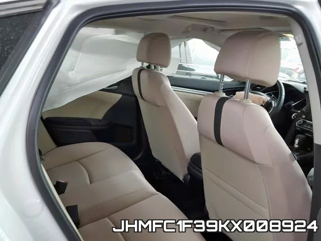 JHMFC1F39KX008924 фото 7