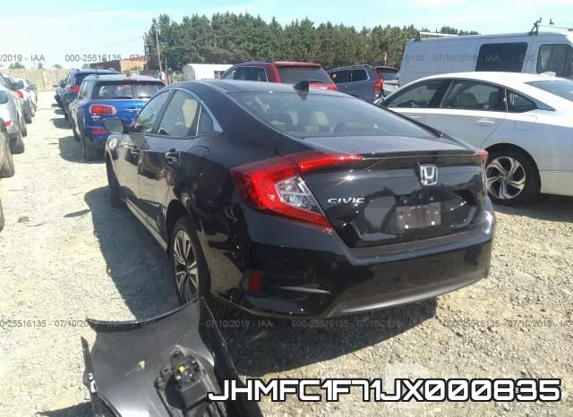 JHMFC1F71JX000835 фото 4