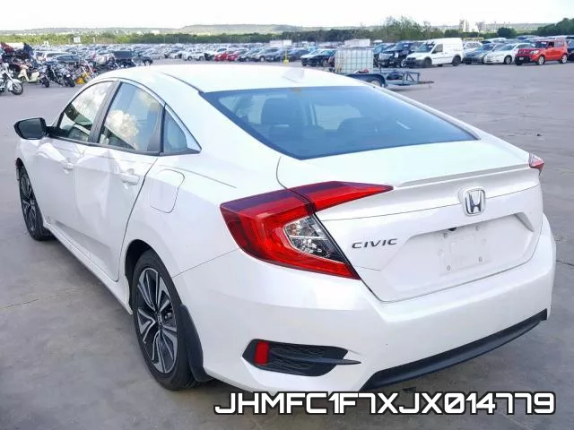 JHMFC1F7XJX014779 фото 4