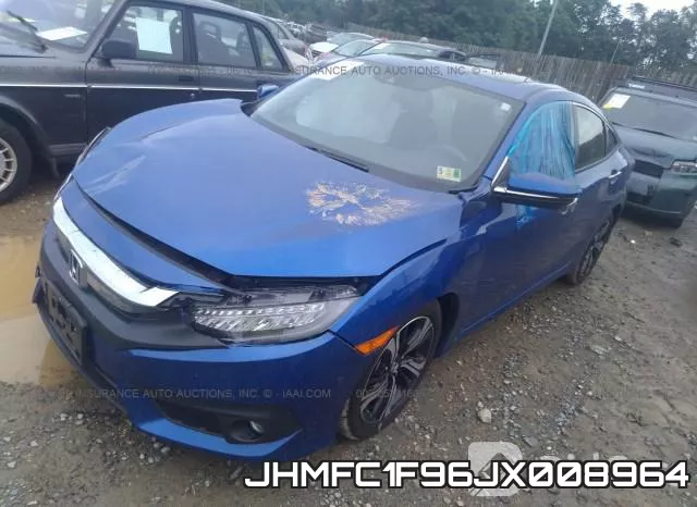 JHMFC1F96JX008964 фото 3