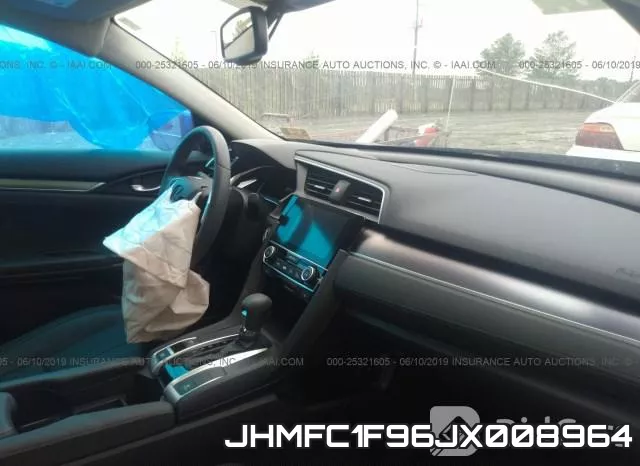 JHMFC1F96JX008964 фото 6