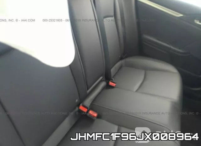 JHMFC1F96JX008964 фото 9
