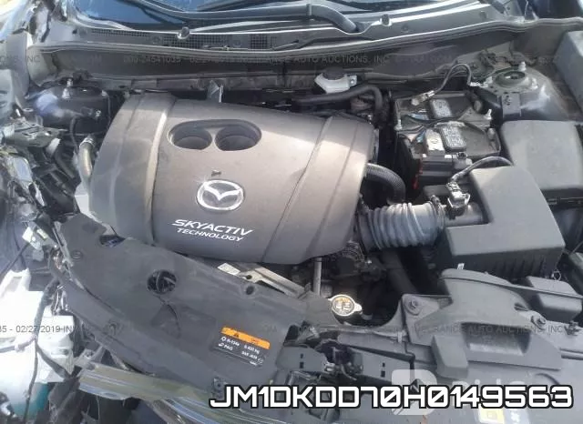 JM1DKDD70H0149563 фото 2