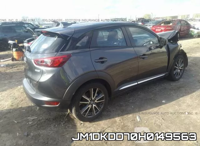 JM1DKDD70H0149563 фото 5