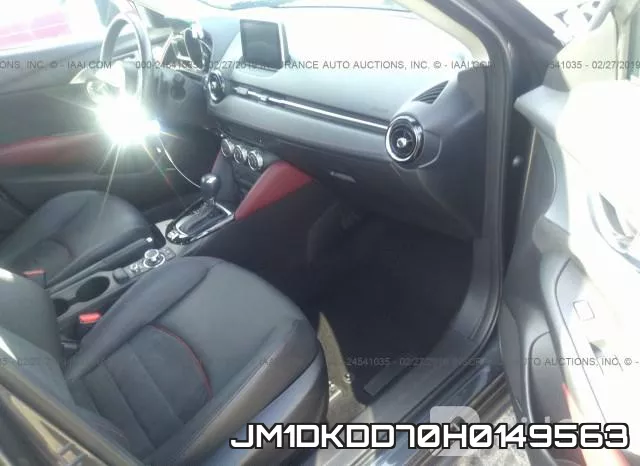 JM1DKDD70H0149563 фото 6
