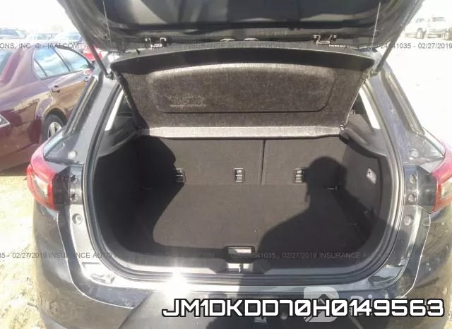 JM1DKDD70H0149563 фото 7