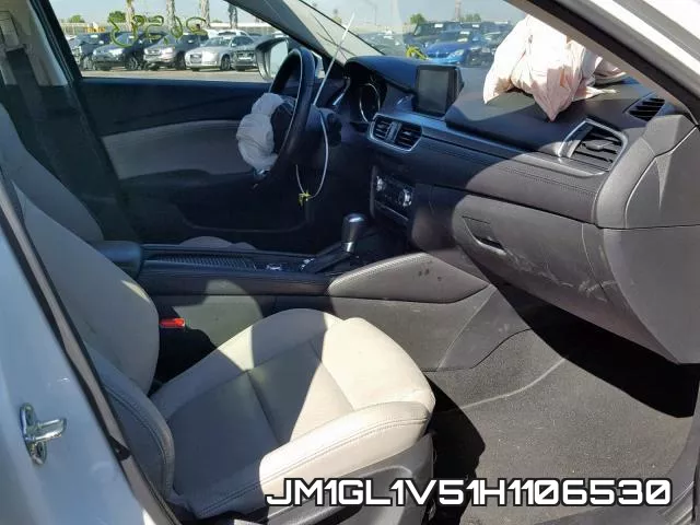 JM1GL1V51H1106530 фото 6