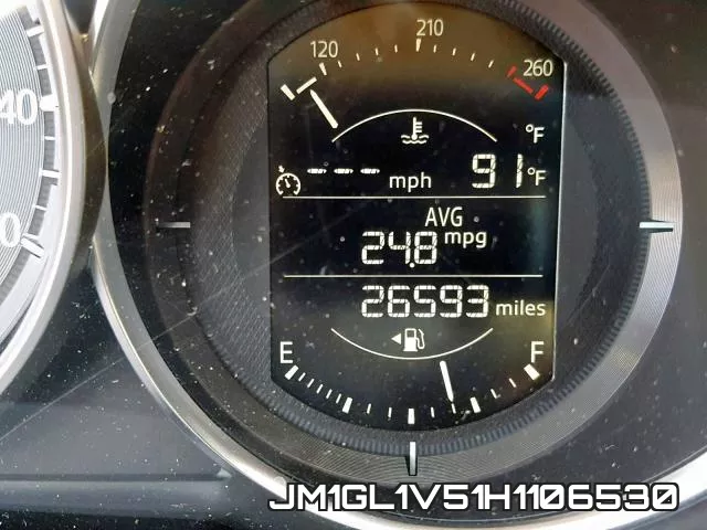 JM1GL1V51H1106530 фото 9