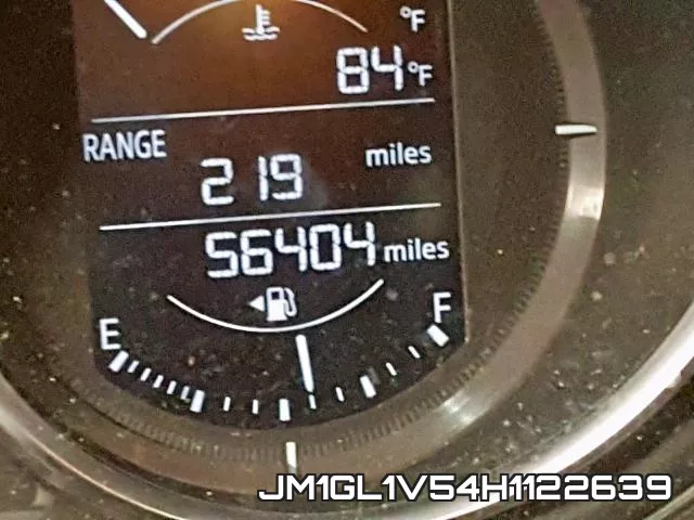 JM1GL1V54H1122639 фото 9