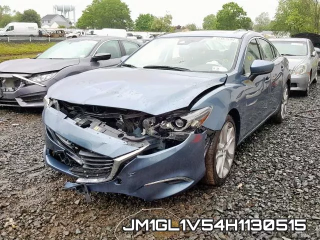 JM1GL1V54H1130515 фото 3