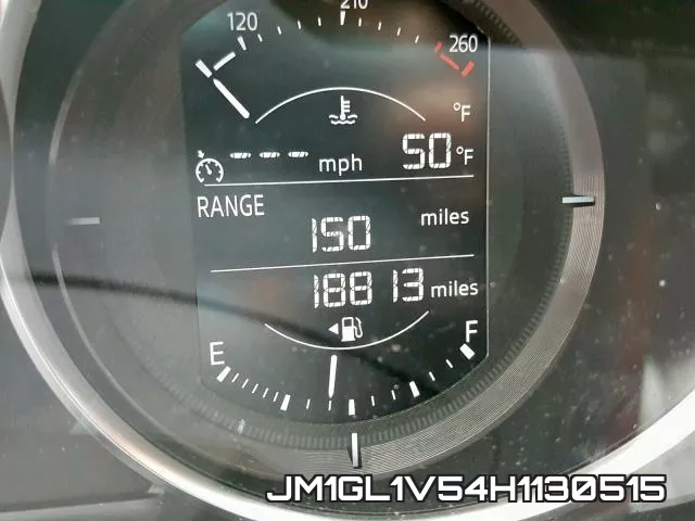 JM1GL1V54H1130515 фото 9