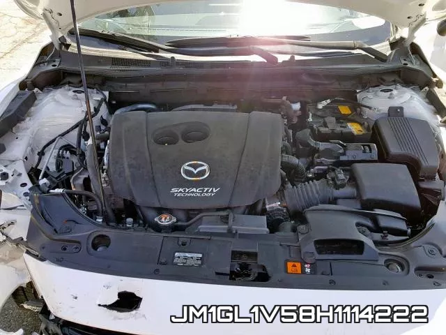 JM1GL1V58H1114222 фото 8