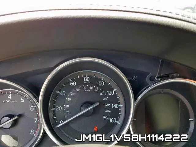 JM1GL1V58H1114222 фото 9