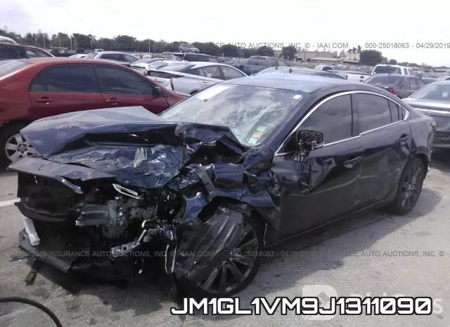 JM1GL1VM9J1311090 фото 3