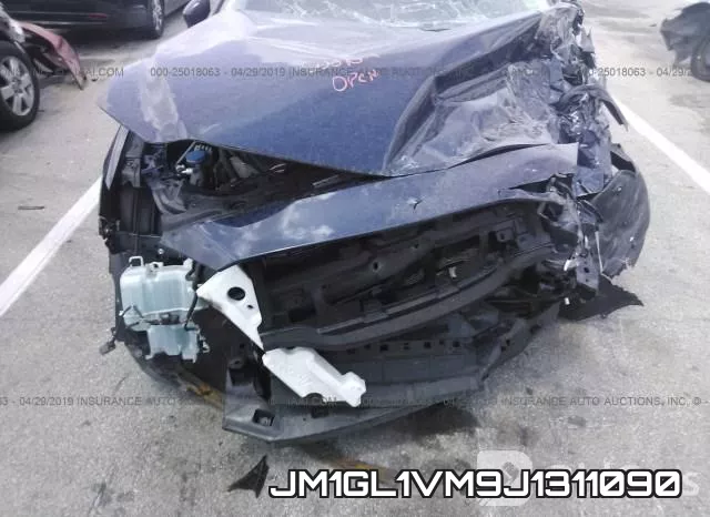 JM1GL1VM9J1311090 фото 7