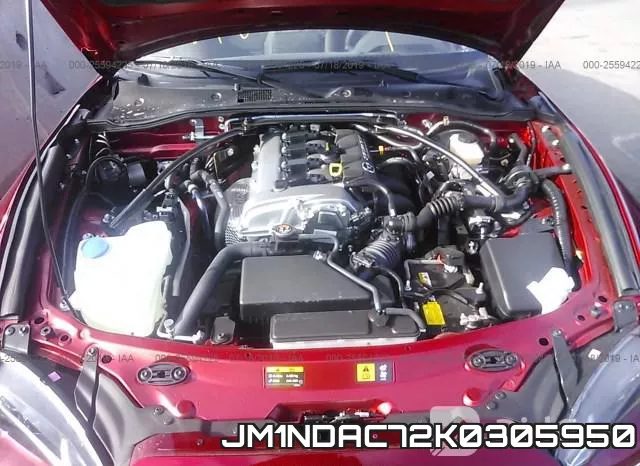 JM1NDAC72K0305950 фото 2
