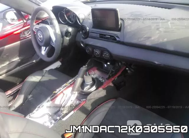 JM1NDAC72K0305950 фото 6