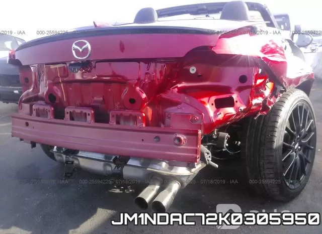 JM1NDAC72K0305950 фото 7