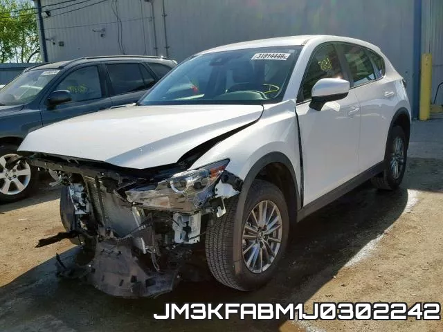 JM3KFABM1J0302242 фото 3