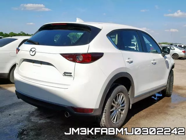 JM3KFABM1J0302242 фото 5
