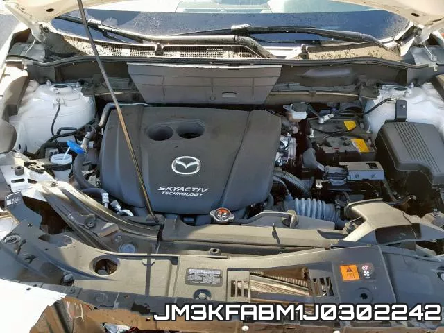 JM3KFABM1J0302242 фото 8