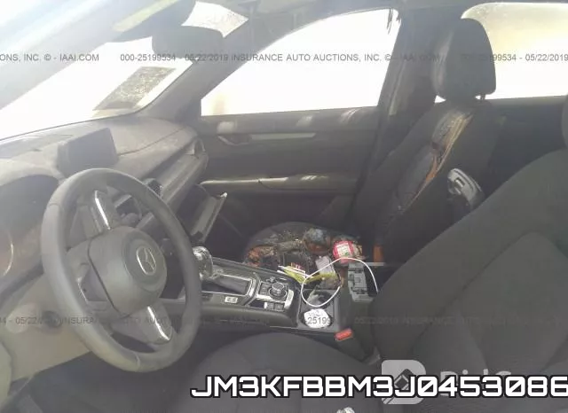 JM3KFBBM3J0453086 фото 7