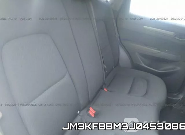 JM3KFBBM3J0453086 фото 9
